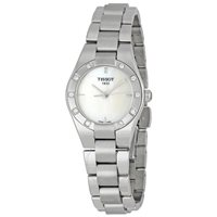 Orologio Tissot Donna Glam Sport in Acciaio T0430106111100 - T0430106111100